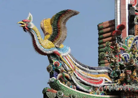 Phoenix - A Mythical Creature in Chinese Mythology