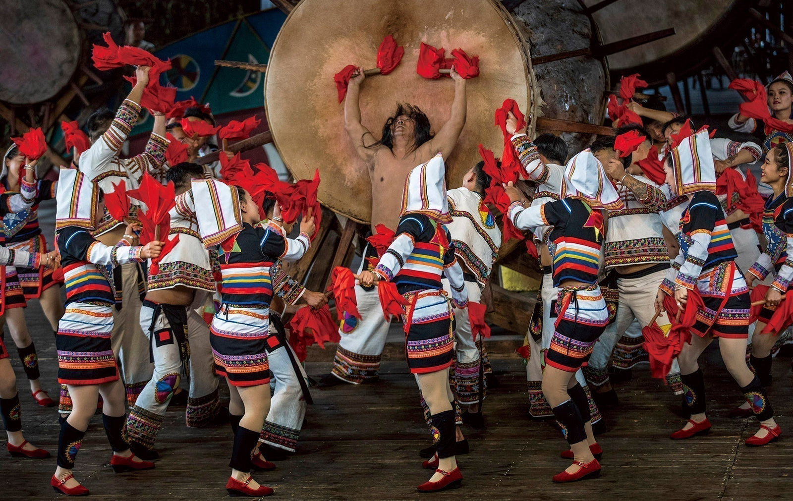 Hidden Gems of China’s Smallest Ethnic Groups-Cover Image