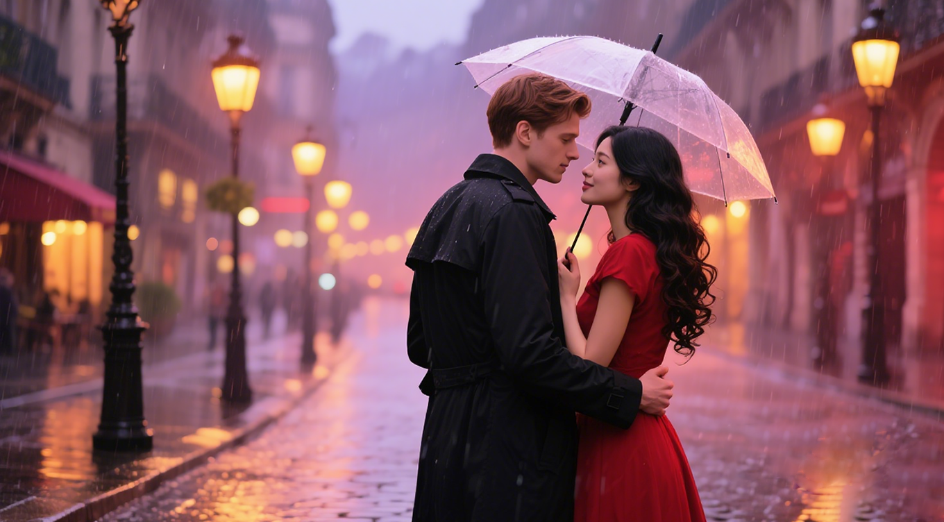 Valentine’s Day vs Qixi Festival: Exploring Love Across Cultures-Cover Image