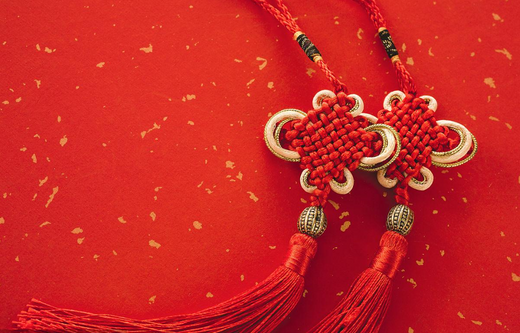 The Origin, Types and Cultural Connotations of Chinese Knots