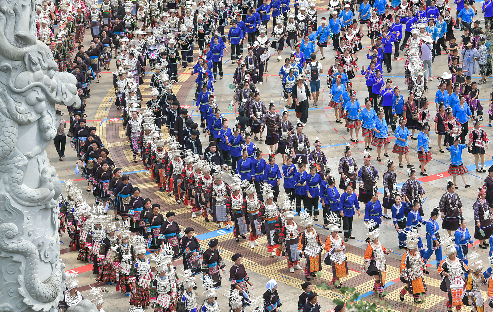 Threads of Harmony: Ethnic Arts, Music, and Festivals Across China