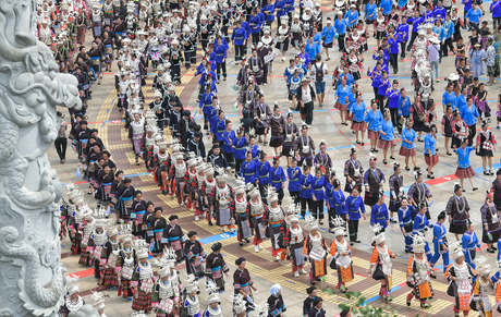 Threads of Harmony: Ethnic Arts, Music, and Festivals Across China