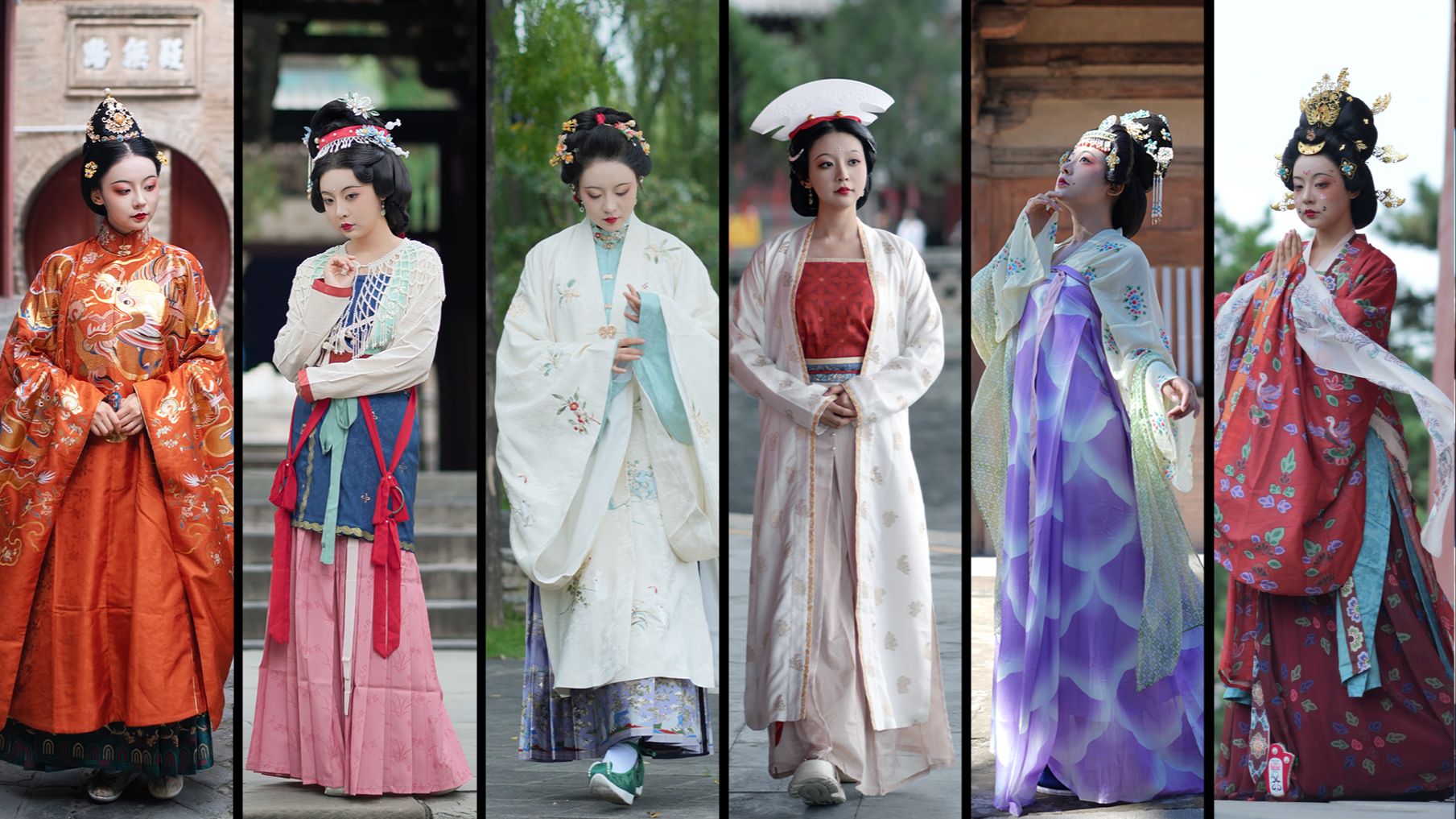 Chinese Hanfu: Historical Heritage and Wearing Guide