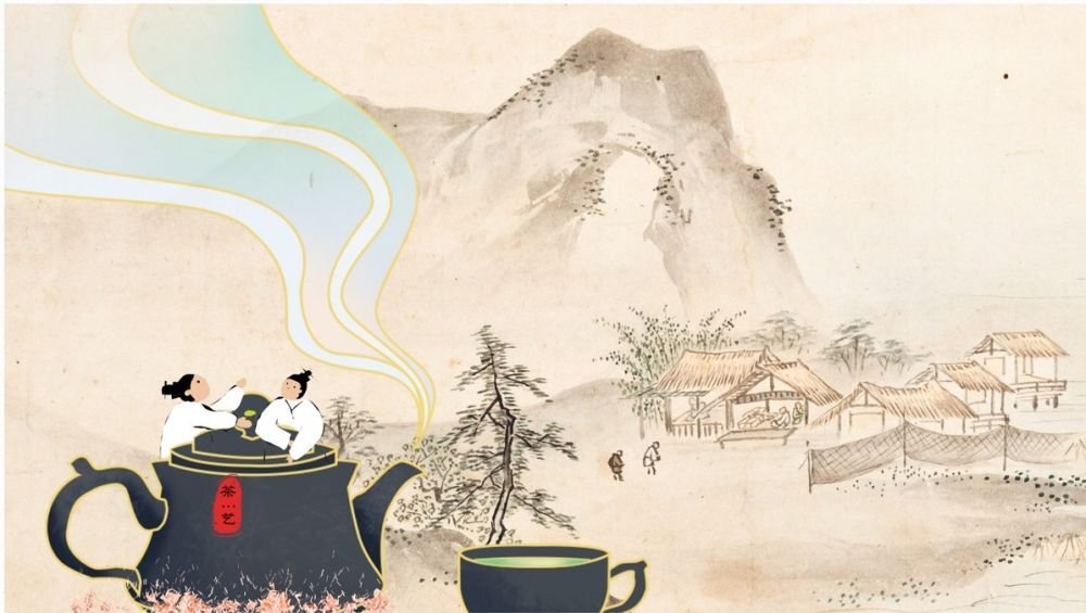 Uncover the Art and Beauty of Chinese Tea Culture with China Creative Hub