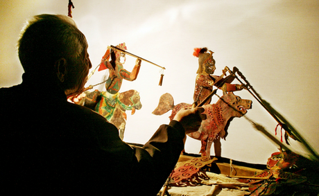 The Art of Light and Shadow That Has Been Passed Down for Thousands of Years - Chinese Shadow Play