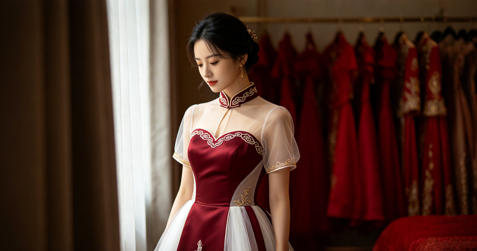 Modern Chinese Weddings: Tea Ceremony & White Dress Explained-Cover Image