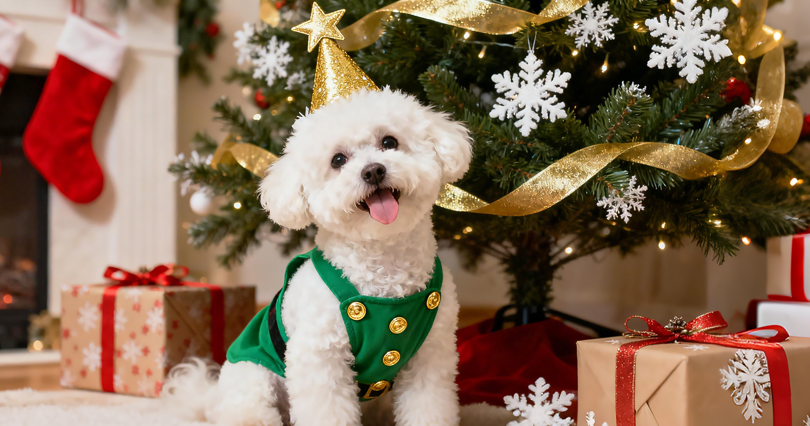 Make Your Dog the Star of Christmas: Practical Tips for Holiday Outfits