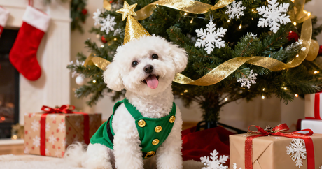 Make Your Dog the Star of Christmas: Practical Tips for Holiday Outfits