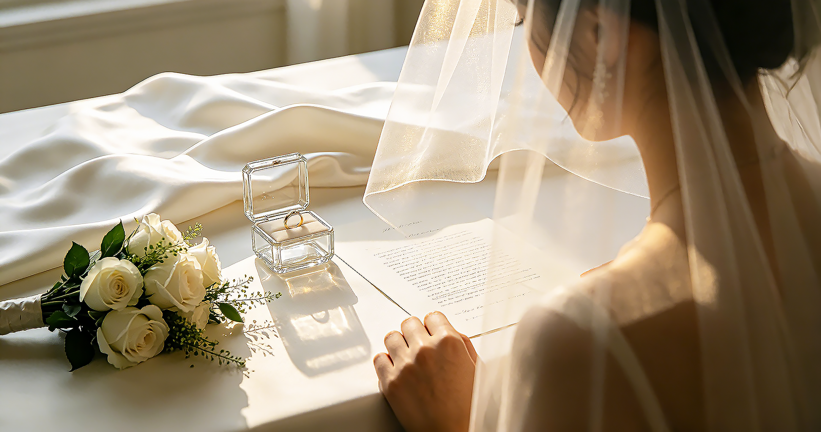 Wedding Traditions Explained: Meanings Behind Common Ceremony Rituals-Cover Image