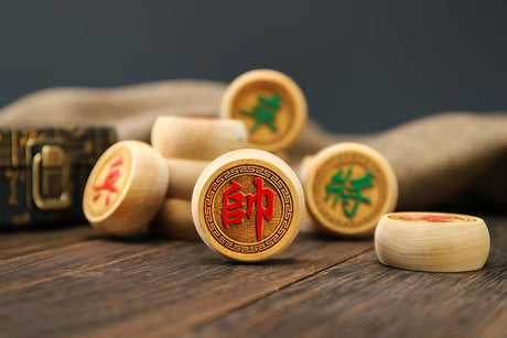 Five Classic Chinese Traditional Board Games That are Still Popular Today