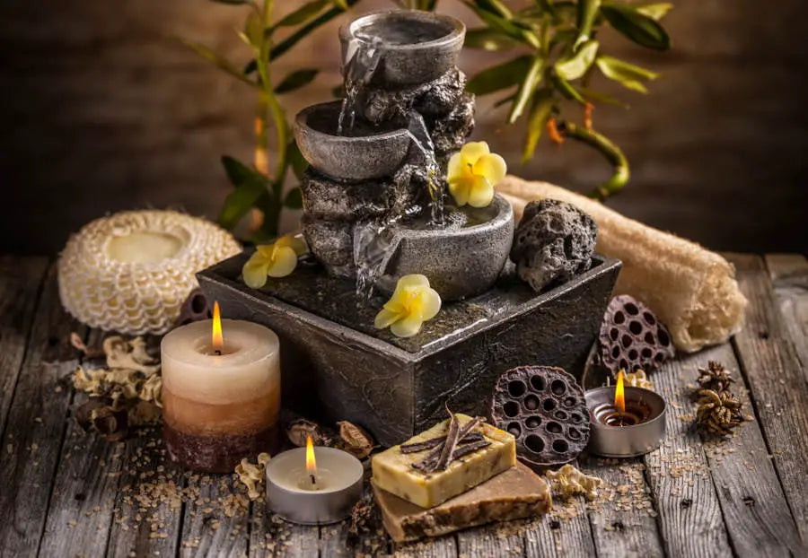 From the Perspective of Feng Shui, The Benefits of Placing A Fountain at Home