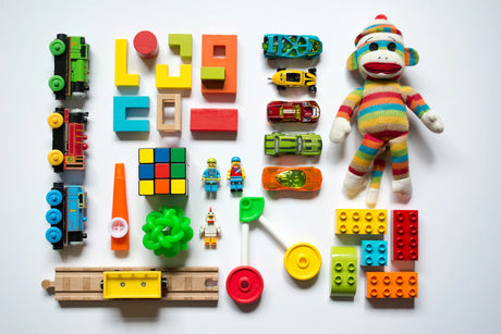 Engaging Personalized Toys for Creative Young Minds