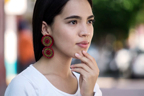 Artistic Earrings That Celebrate Individuality and Style