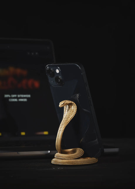 Creative Phone Holders for Unique Styling and Use