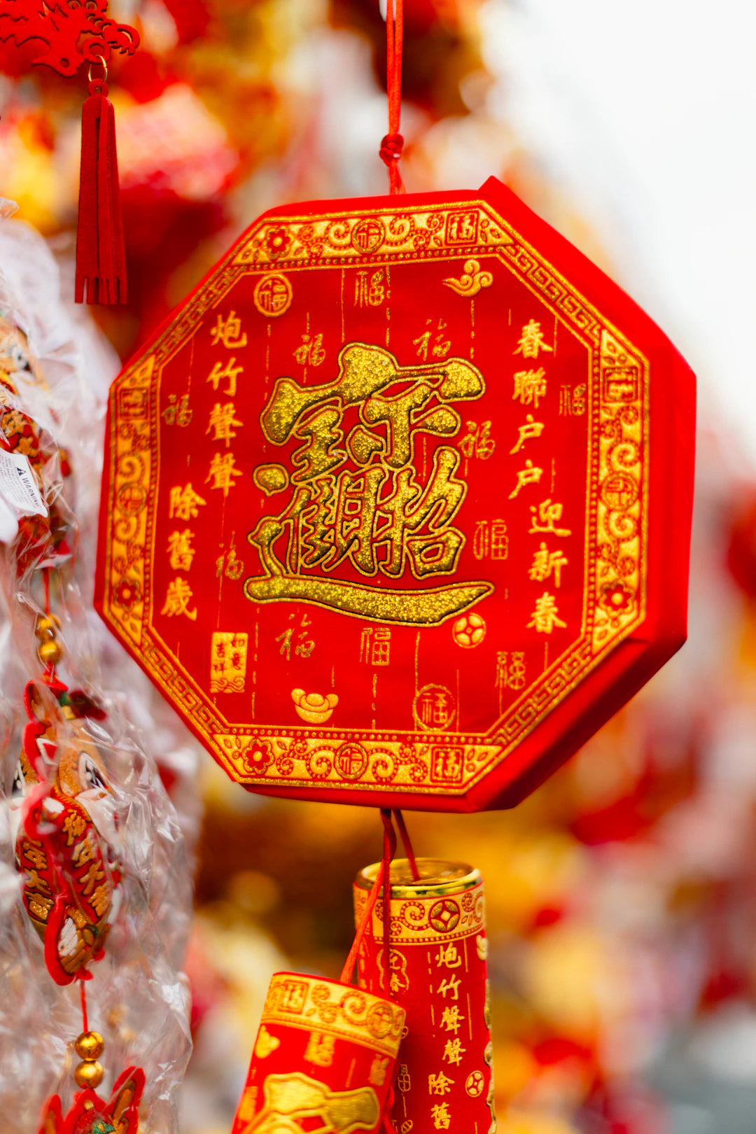 Decorative Feng Shui Ornaments for Lasting Good Fortune