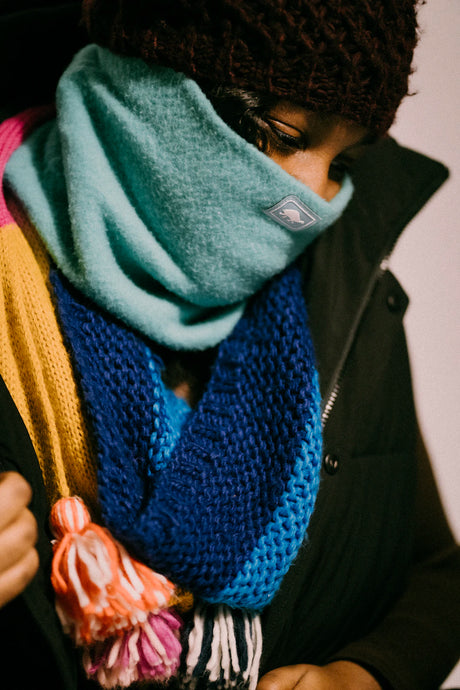Elegant Personalized Scarves for Cozy Winter Moments