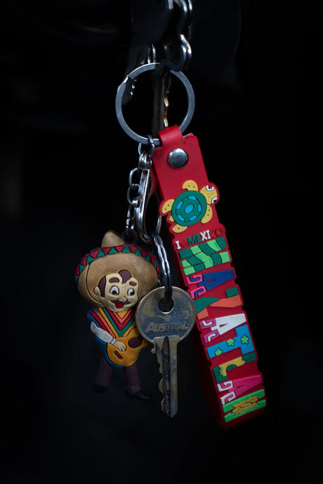 Charming Keychains for Unique Personalized Gifts