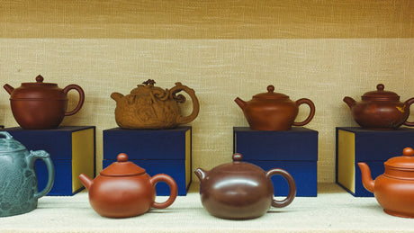 Exquisite Personalized Tea Sets for Tea Enthusiasts