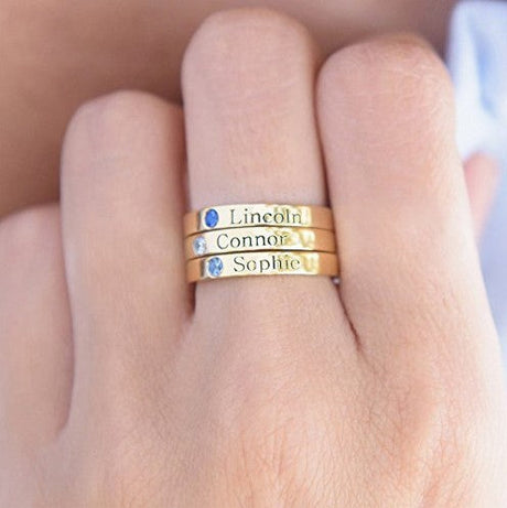 Custom Rings