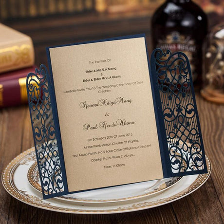 Custom Invitations