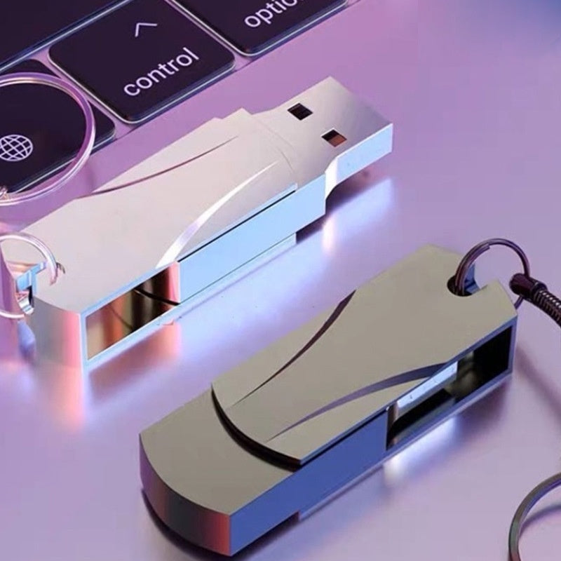 USB Flash Drives