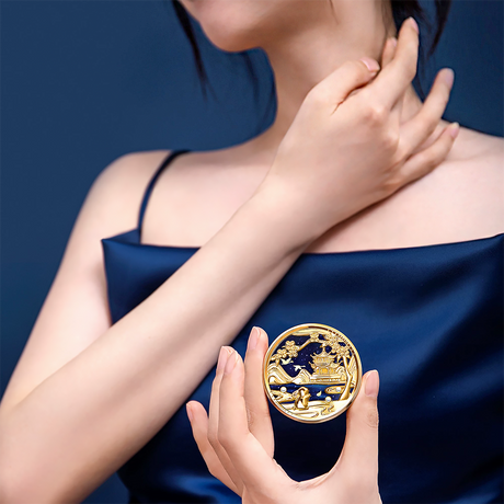 Romantic Balm Perfume Gifts for Wife