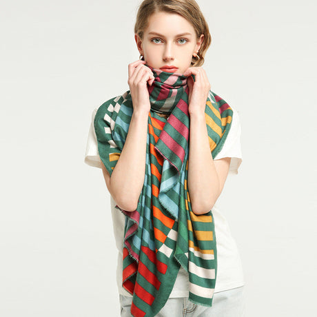 Scarf & Cloak