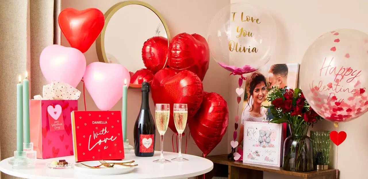 Valentine's Day Gifts to Impress Your Loved Ones