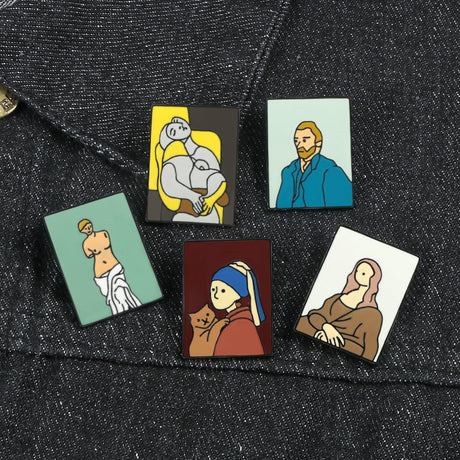 Brooch Pin