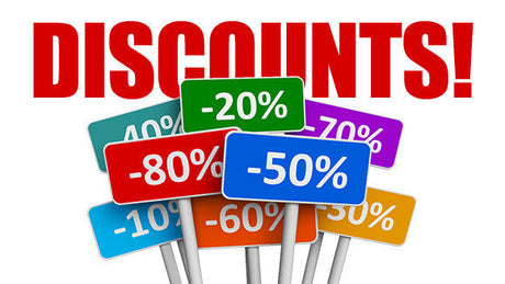 Discount Gifts & Special Offers