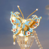 Treasure Butterfly Fridge Magnet Moving Wing Souvenir Gift-1