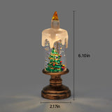 Christmas Ambient Night Light – Table Decor & Cozy Holiday Gift