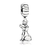 925 Sterling Silver Chinese Zodiac Charms–11