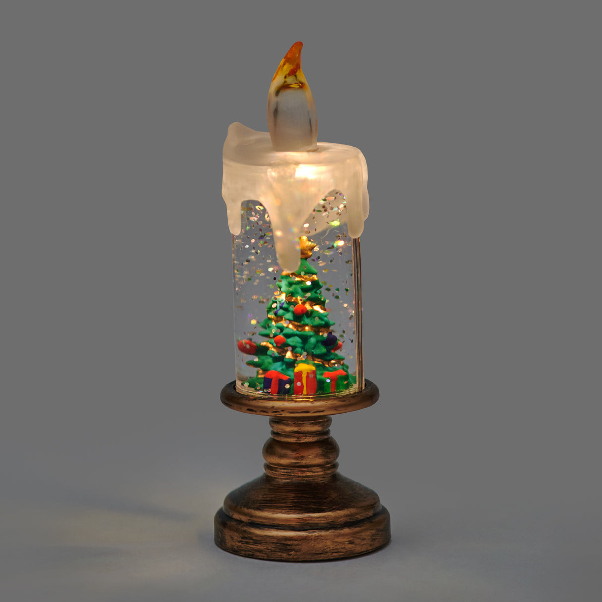 Christmas Ambient Night Light – Table Decor & Cozy Holiday Gift