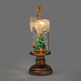 Christmas Ambient Night Light – Table Decor & Cozy Holiday Gift