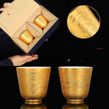 Office Gifts And Household Kung Fu Tea Set Single Cup