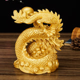 Heimdekoration Zhaocai Xianglong Ornamente