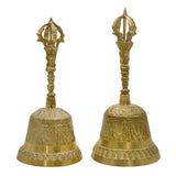 Sanqingling Dreifachkupfer Diamond Buddha Bell