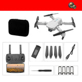 E88 Drone Photography of High-definition Folding Four Axis
