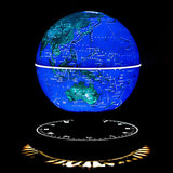 Fashion Magnetic Levitation Globe Ornaments