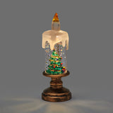 Christmas Ambient Night Light – Table Decor & Cozy Holiday Gift