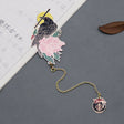 Grandmaster of Demonic Cultivation Characters Alloy Bookmarks-1