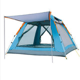 Fully Automatic Beach Camping Tent Rain Proof Multi Person Tent