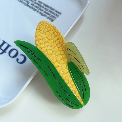 Fashion New Creative Corn Hair Accessories