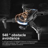 P17 Drone Remote Control HD Aerial Photography Optical Flow Quadcopter
