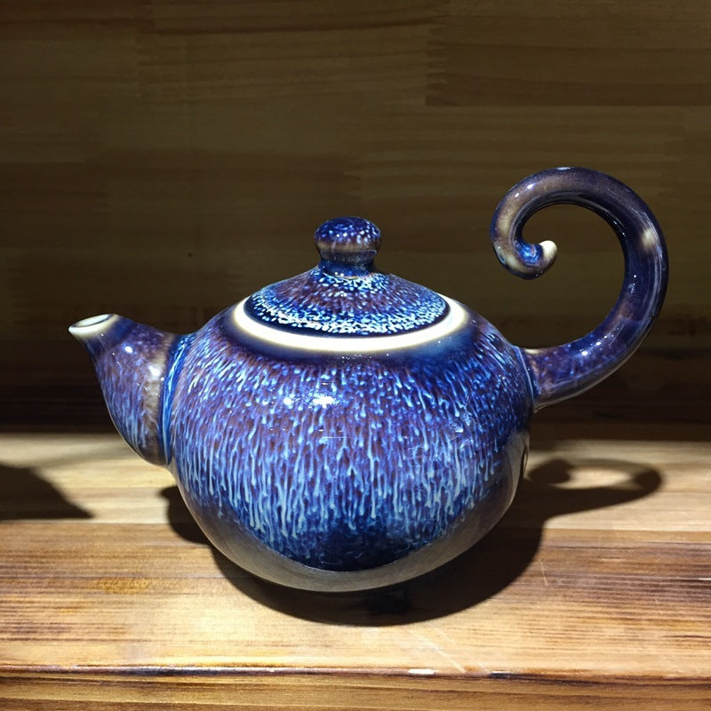 Ceramic Kung Fu Teapot