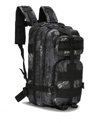 Outdoor Military Rucksacks Tactical Backpack Camping Trekking Hiking Bag