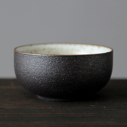 Chinese stoneware teacup