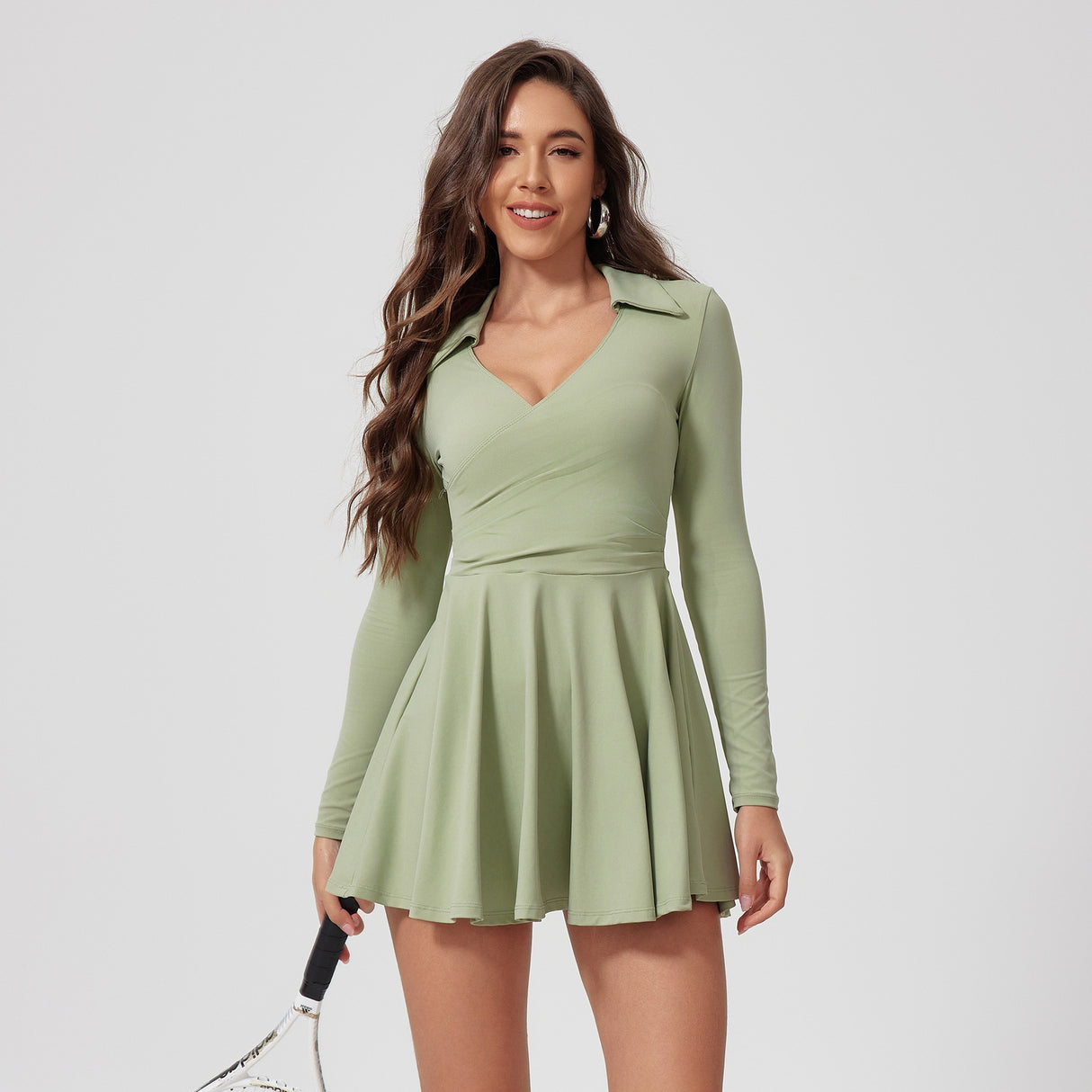 Golf Tennis Skirt Women Sports Dress
