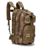 Outdoor Military Rucksacks Tactical Backpack Camping Trekking Hiking Bag